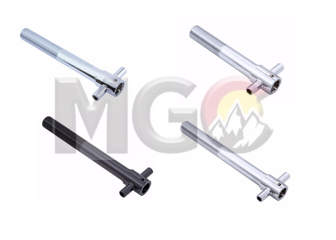 SPRING FORK STEERING TUBE 22.2 7 1/2