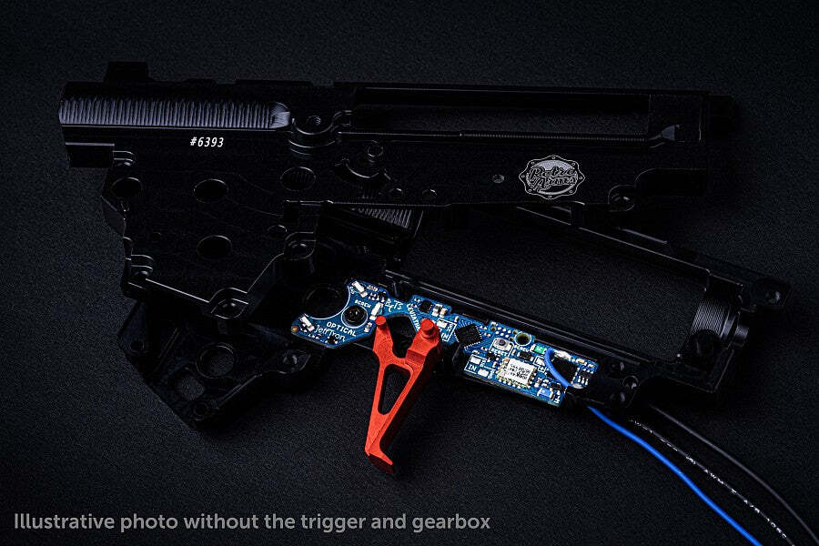 JeffTron Leviathan V3 Optical ETU