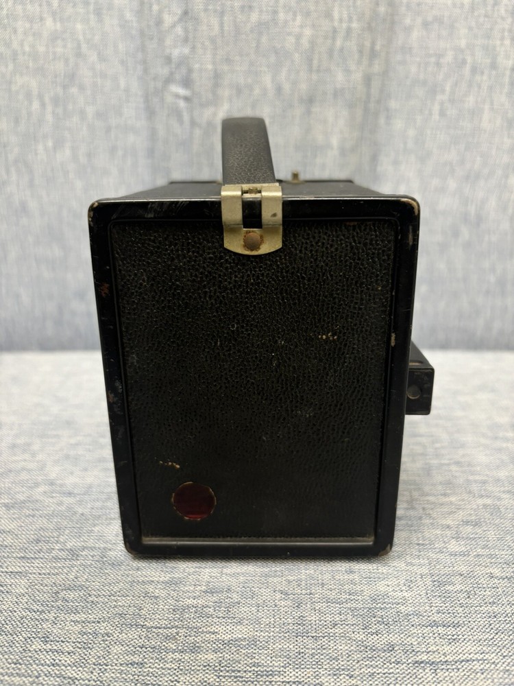 Vintage Ansco Shut-Flash Camera Made In N.Y. *UNTESTED*