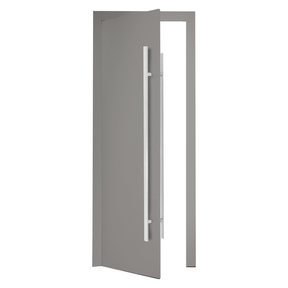 Stainless Pull Handles Double Sided Sliding Door Handle H-shaped Door Handle