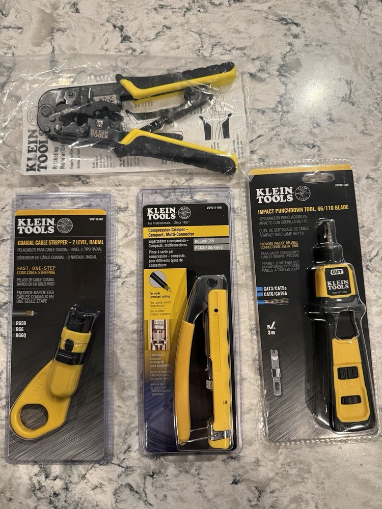 Klein Apprentice Tool Kit - 4 Piece