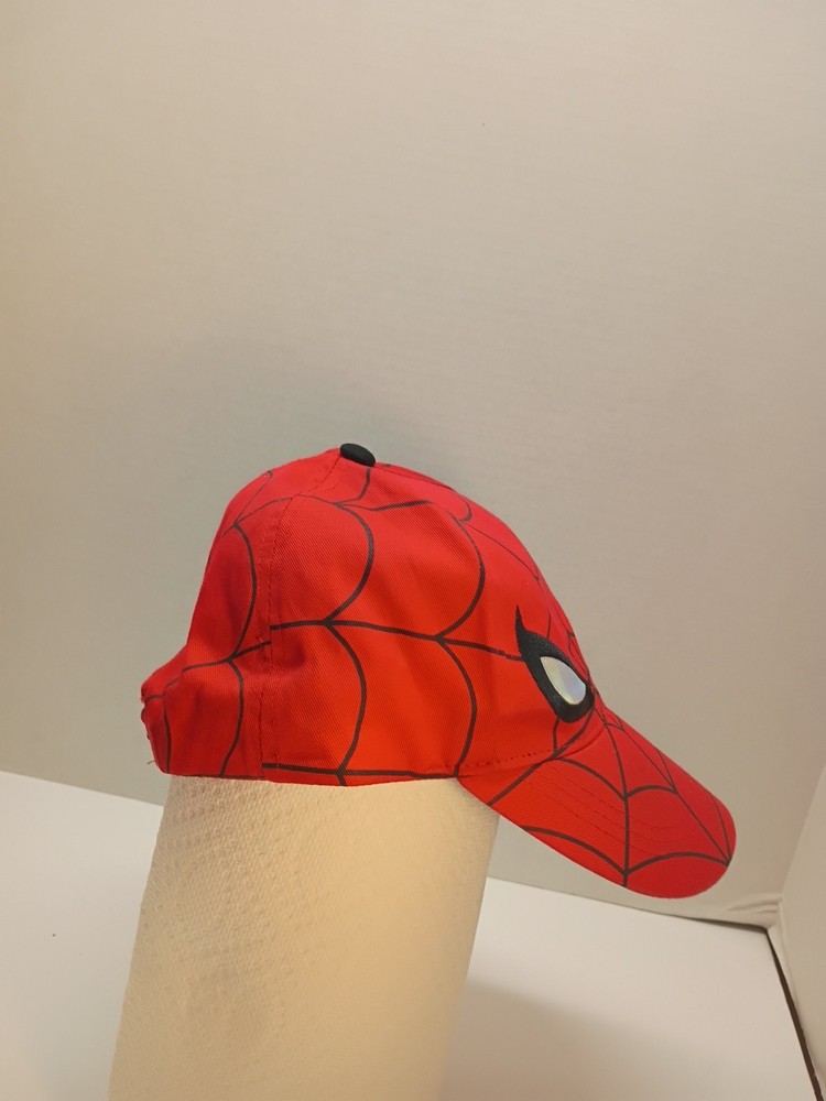 Marvel Spiderman Hat/Cap One Size Collectible