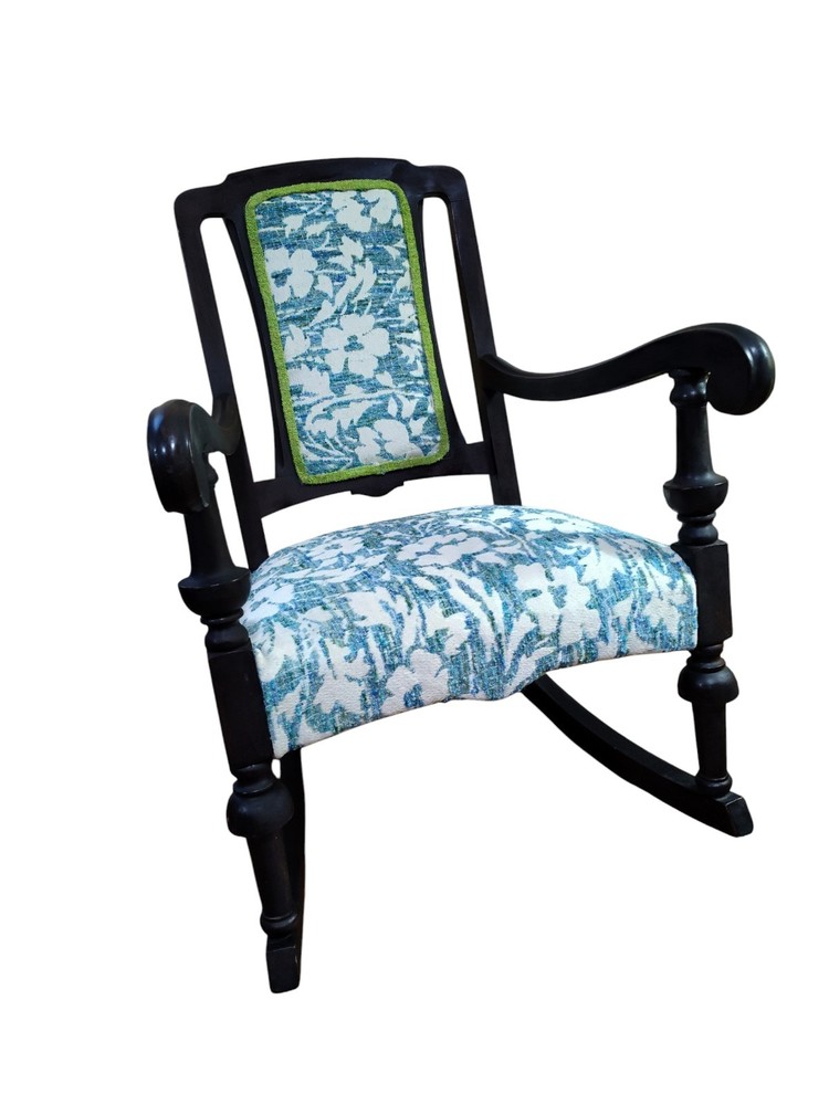 Antique Rocking Chair