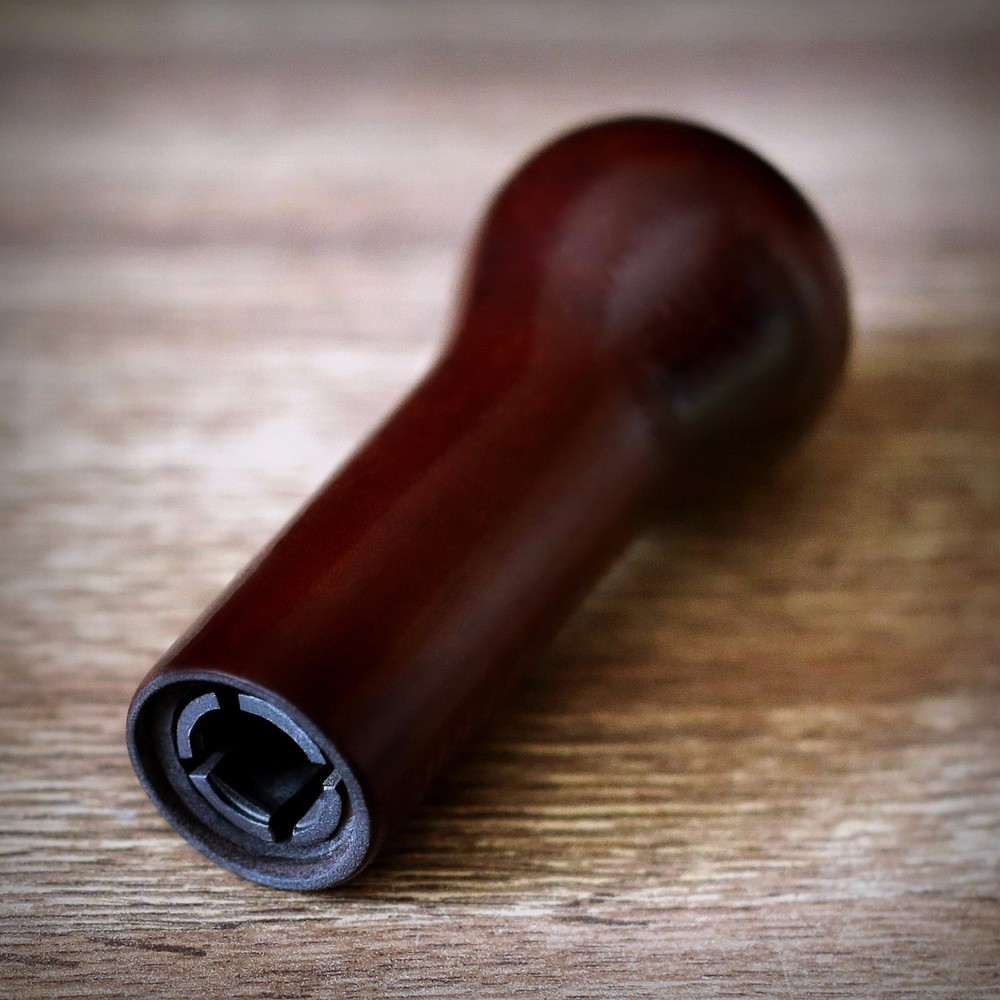 BMW ALPINA WOOD GEAR SHIFT KNOB E23 E24 E28 E30 E32 E34 E36 E38 E39 E46 E60 E90