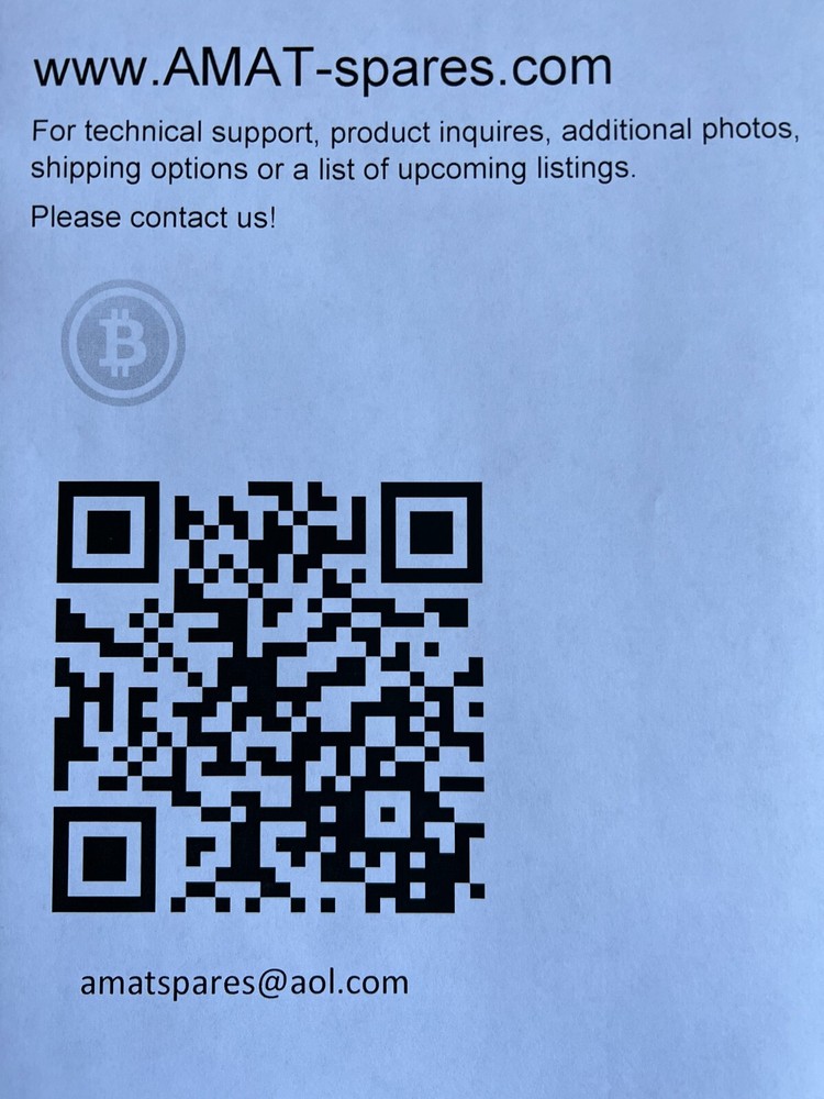 Applied Materials 0100-09106 PCB, Expanded Gas Panel Interface AMAT P-5000