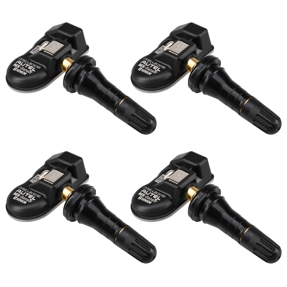 Autel TPMS Sensor MX-Sensor 315MHz & 433MHz Programmable Universal Rubber Valve