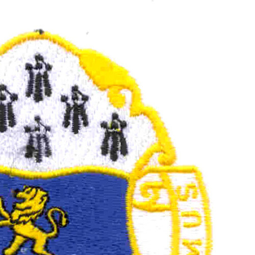 313th Airborne Field Artillery Battalion patch