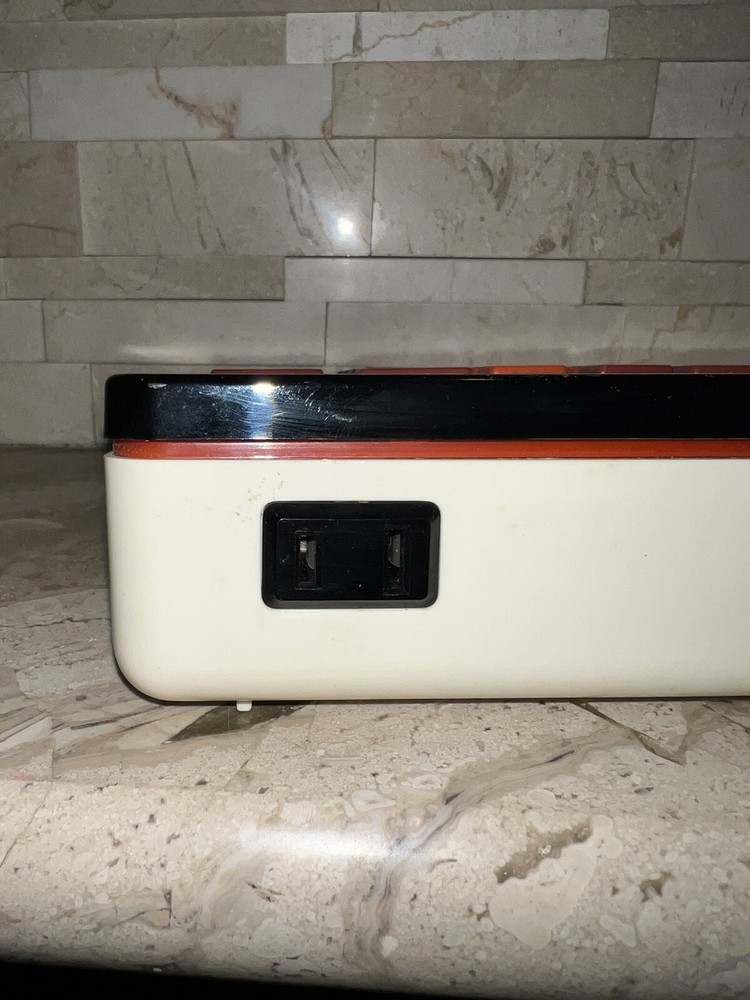 Vintage West Bend Kitchen Controller Mult-function Advanced Appliance BAD BOX