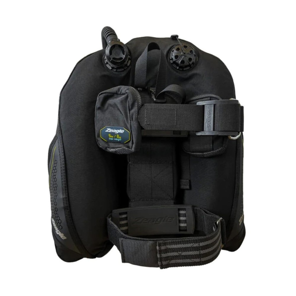 Zeagle Covert XT BCD | Durable and versaitle | MOLLE System - Modular, Lightw...