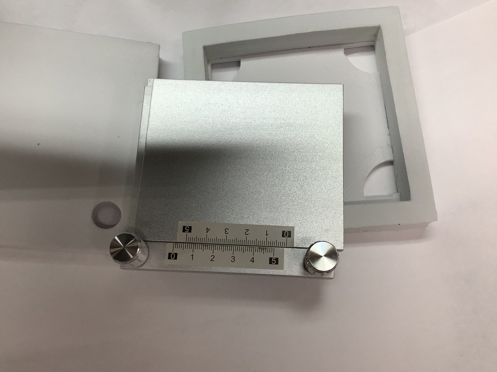 XY Positioning Work Table