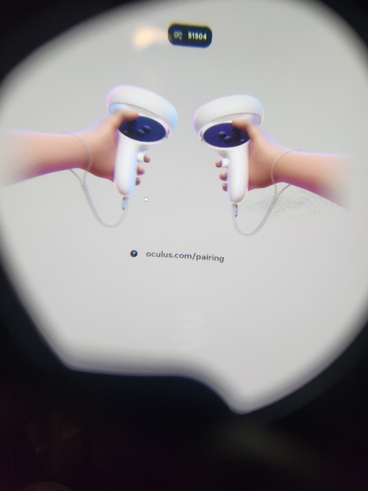 Oculus Quest 2 256GB + 2 Controllers with Quest 2 Elite Strap Very Good