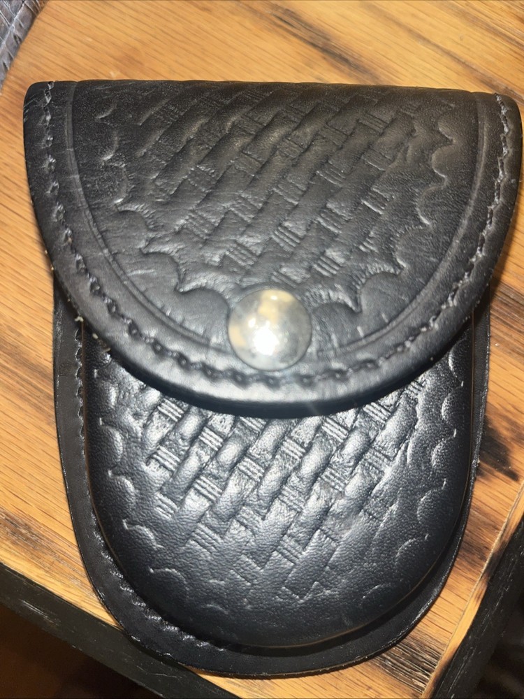 Boston Leather 5514 Cuff Case