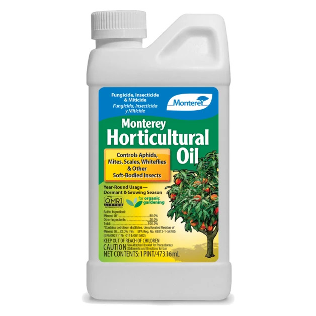 Monterey Horticultural Oil Pint
