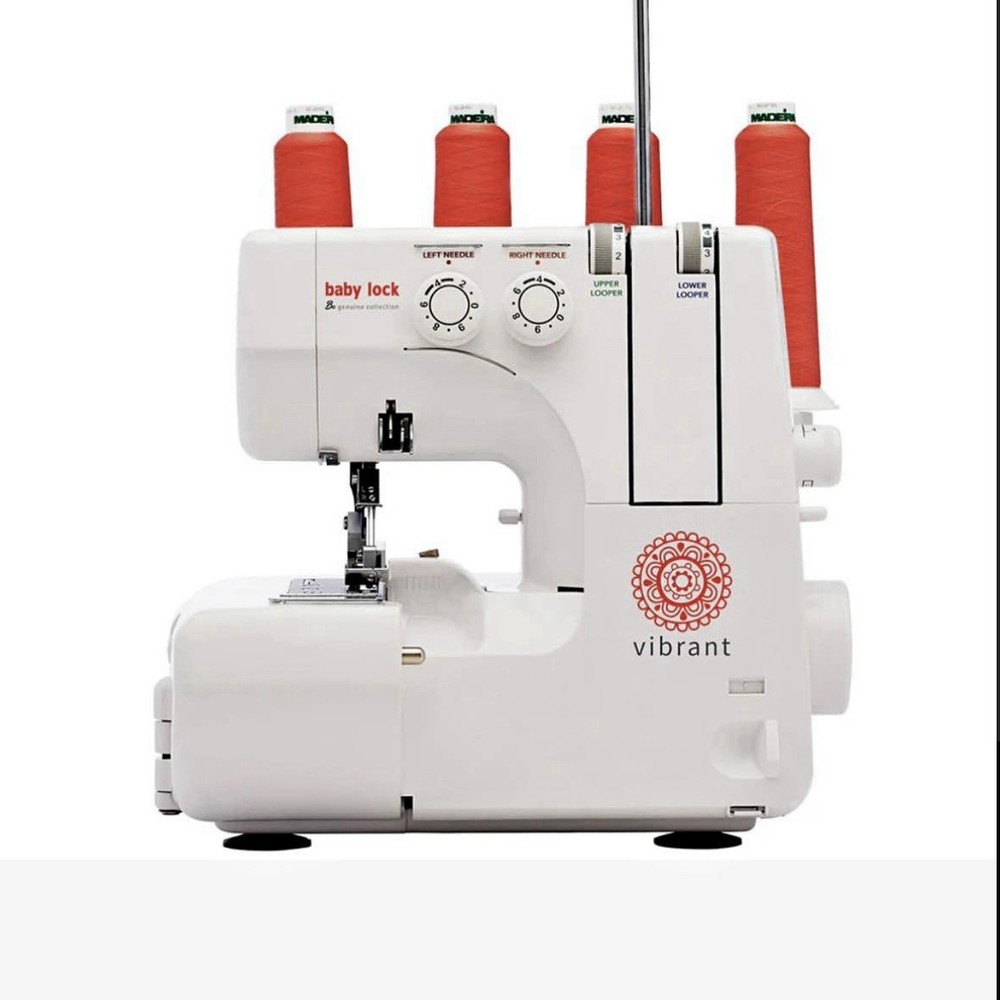 Baby Lock BL460B Serger Vibrant