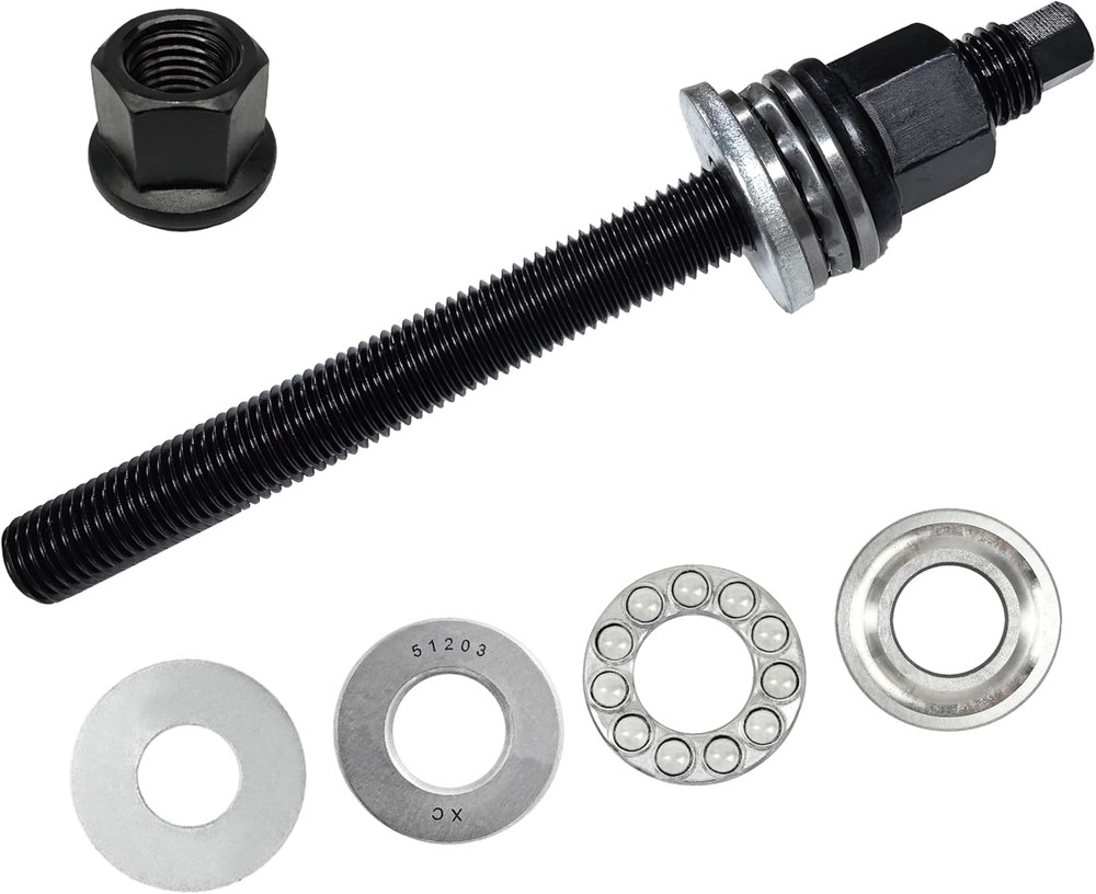 LS harmonic balancer puller 551141 crankshaft pulley installation tool