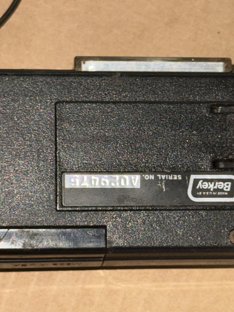 Keystone Pocket Everflash 120 Camera