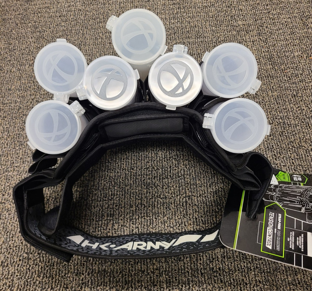 Eclipse HK Army Zero-G, CO. LAB Project, 4+3+4