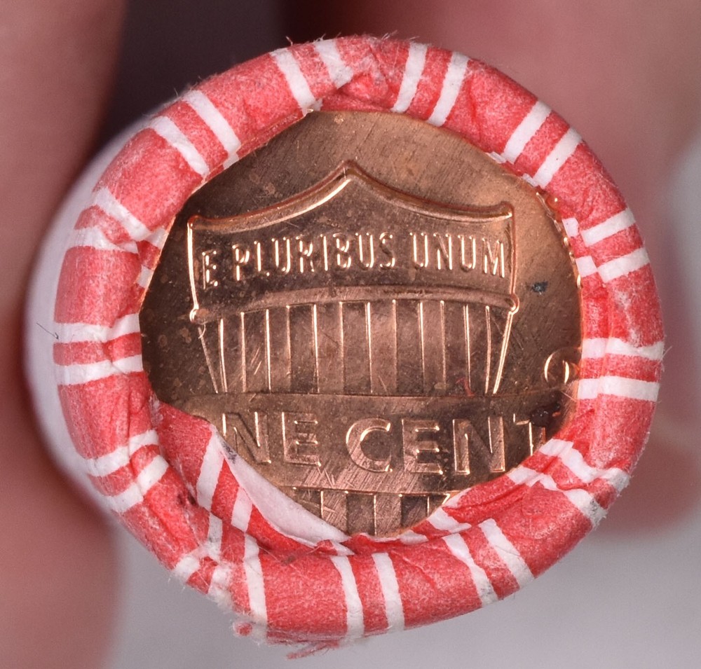 2010-D Lincoln Shield Penny Cent - BU Roll