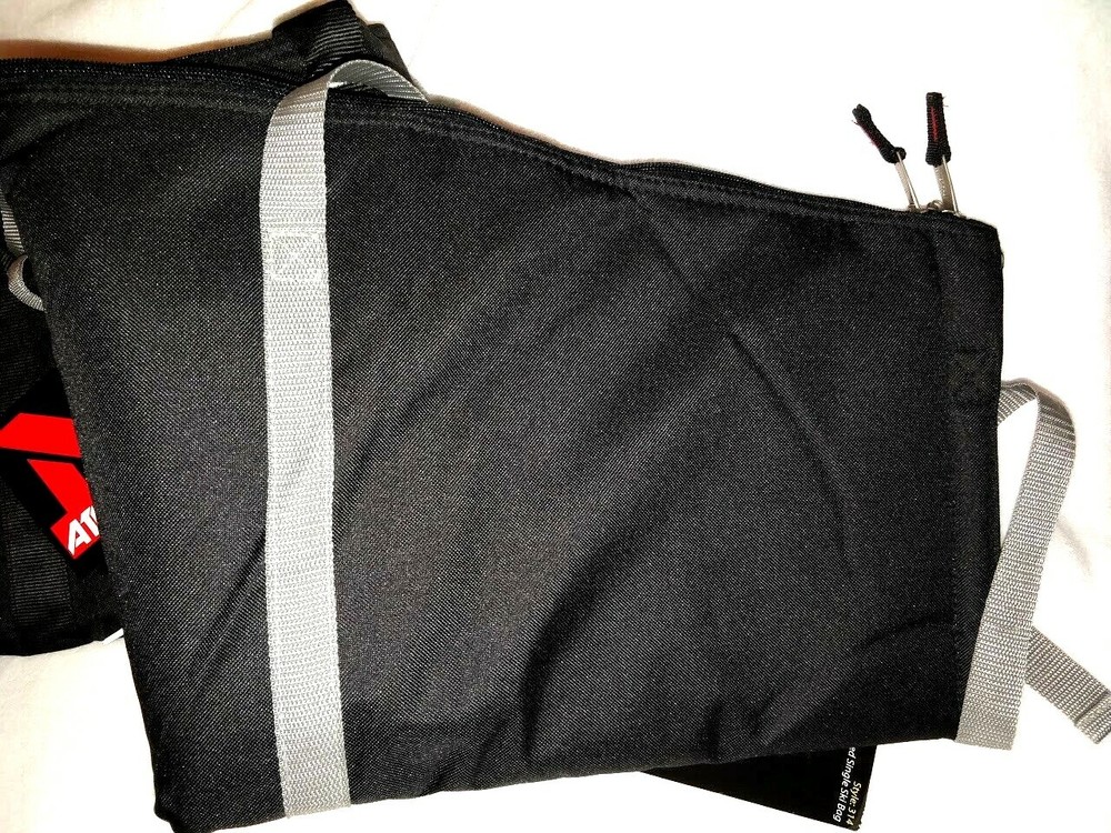 Athalon Single Padded Ski Bag 155cm Black $120 Value