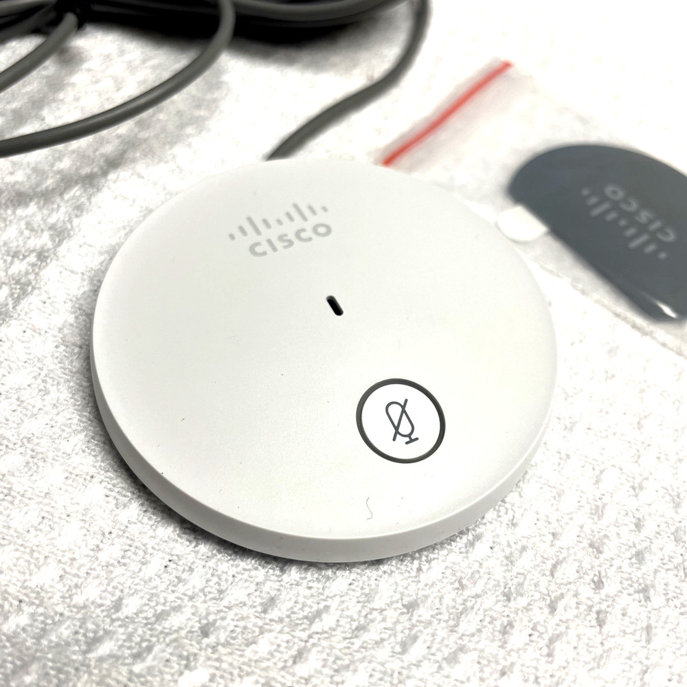 NEW Cisco Conference Table Microphone MODEL **TTC5-14**