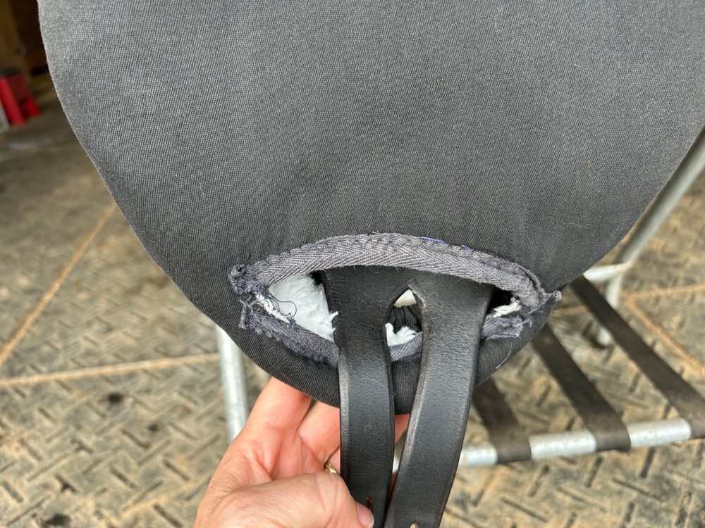 Stackhouse Monoflap Dressage Saddle -17.5 “ Medium