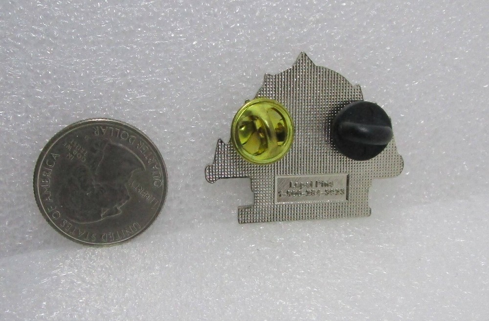 2005 CC Royal Baseball Pin