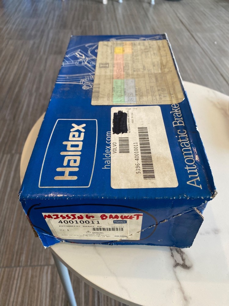 Haldex 40010011 Slack Adjuster