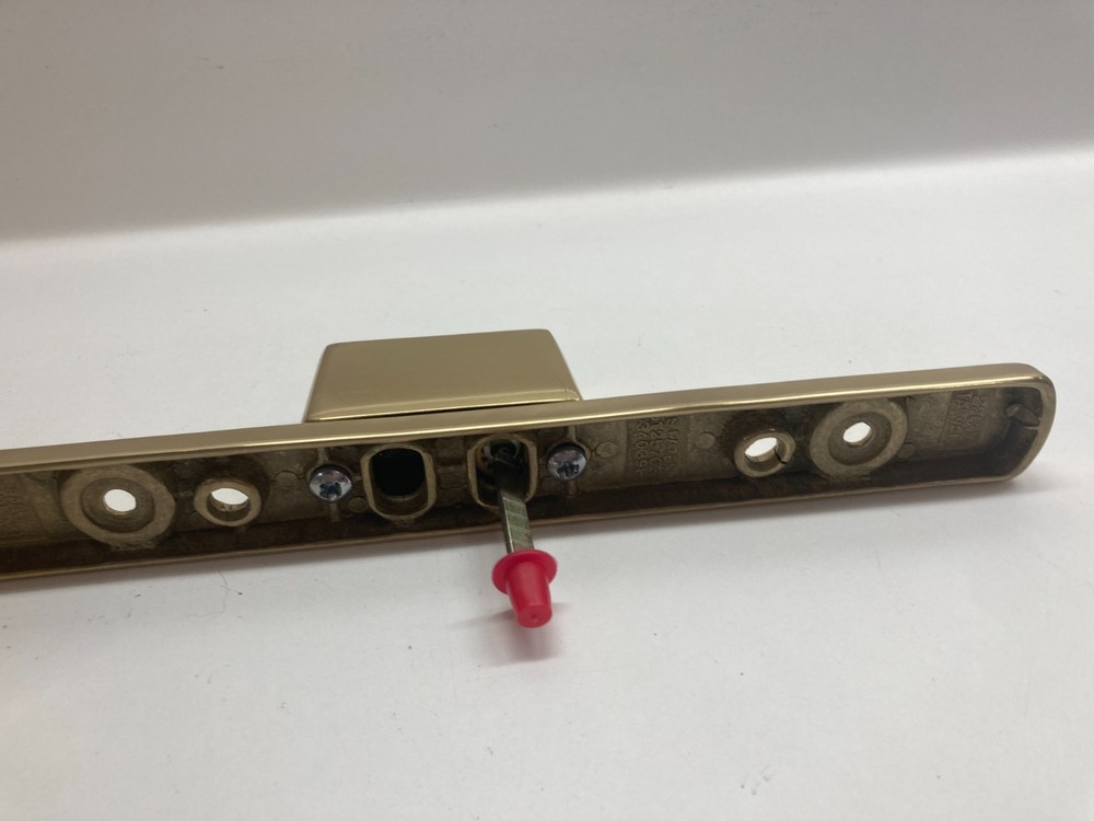 solid brass sliding door hardware handles Sash Controls 659