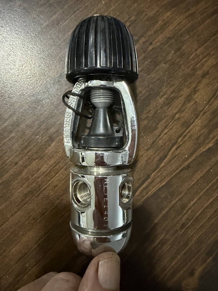 Conshelf SE U.S. Divers First Stage