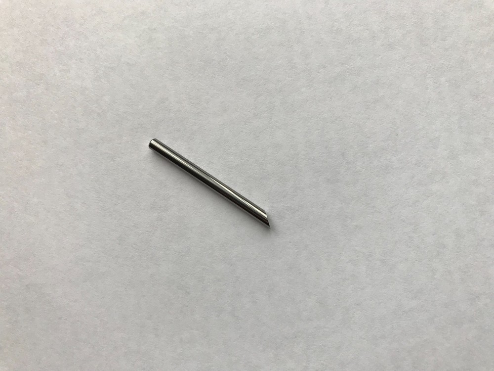 Scribe Point, Tungsten Carbide Rod, 1/8" Carbide, Knife Makers Tool