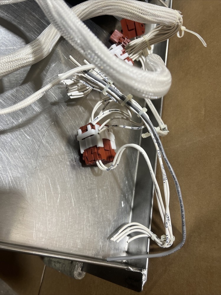 ASCO AUTOMATIC TRANSFER SWITCH Cat No E07ATSC30260N5XC Nos Surplus. Fresh Pull