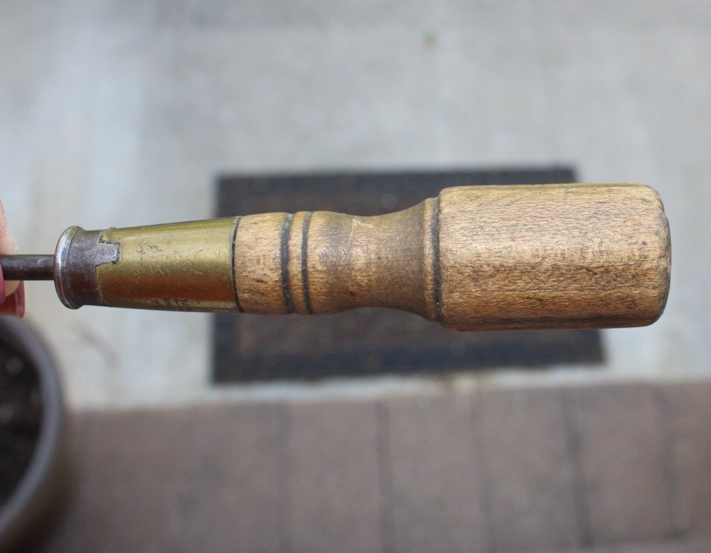 TWO (2) VINTAGE WINCHESTER SCREW DRIVERS