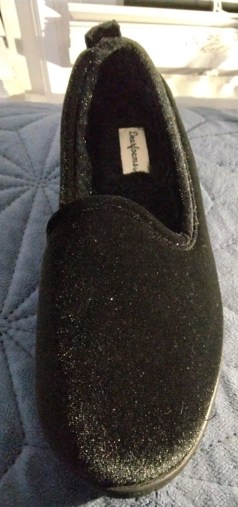 Dearfoams Slippers Women’s Size Medium 7-8