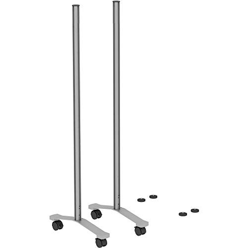 Lorell Adaptable Panel Legs (llr-90272) (llr90272)