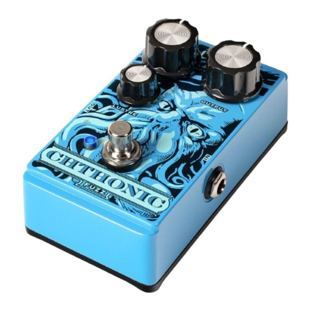 Digitech DOD-CHTHONIC Fuzz Pedal