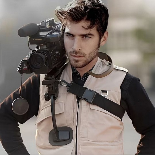Shoulder Support  Brace TRN/REVO SR-500 Camera Stabilizer