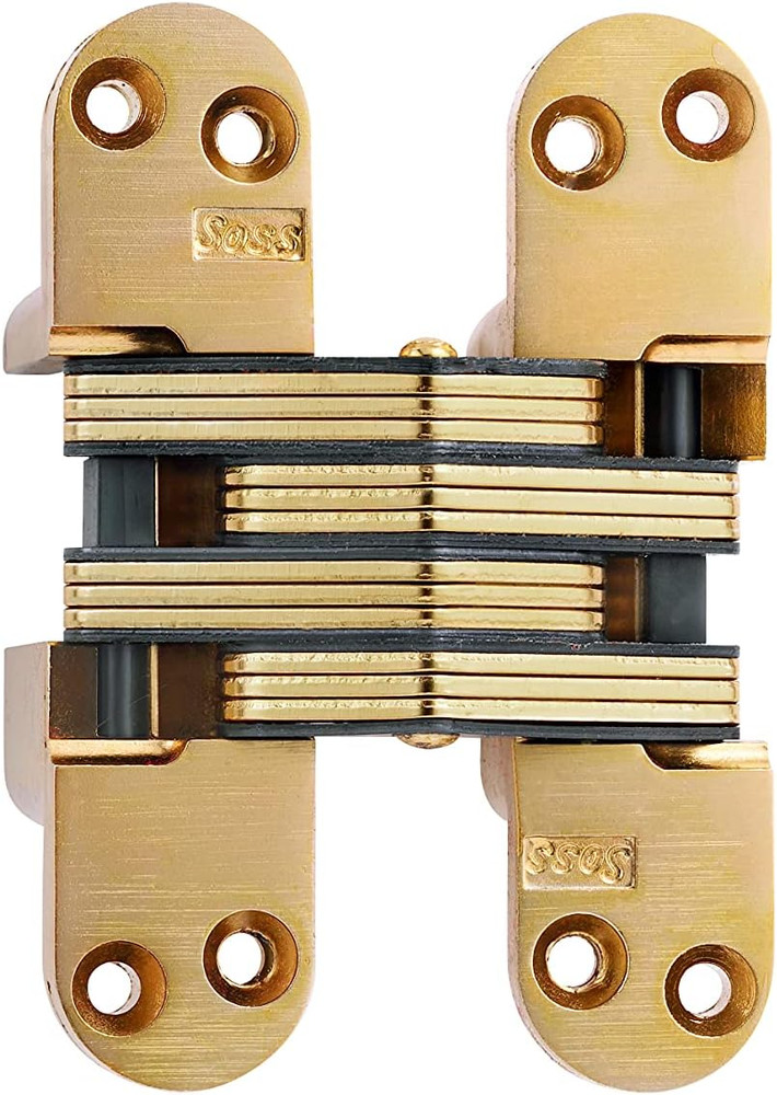 Invisible Hinge