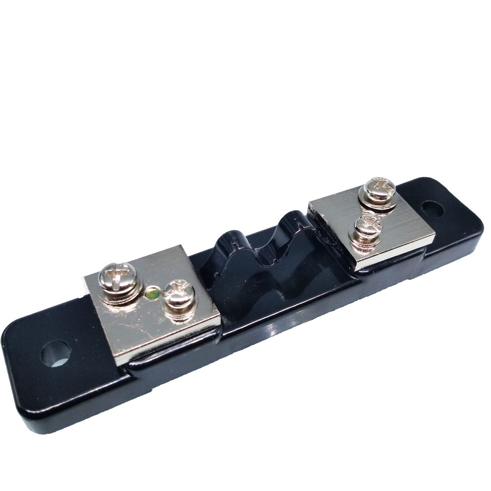 DC -20A ~ +20A Analog AMP Current Needle Panel Meter Ammeter & Shunt