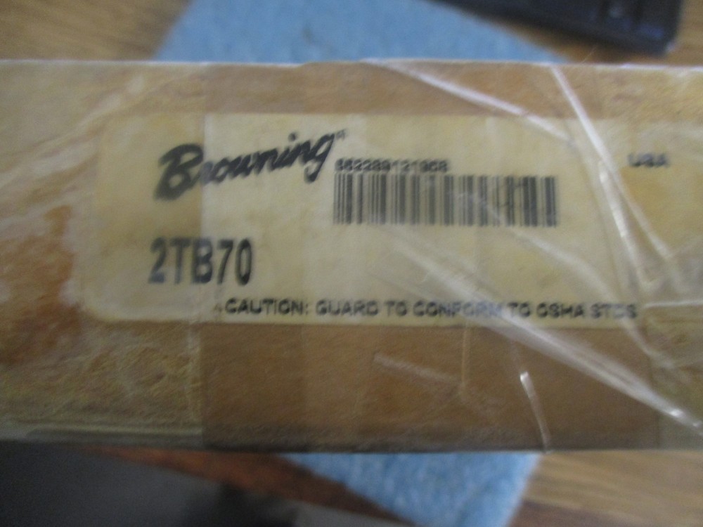 Browning Model: 2TB70 Sheave. New Old Stock.