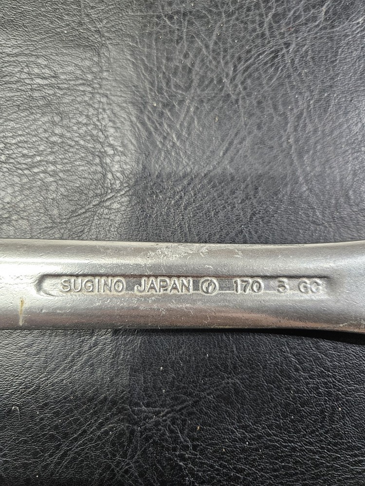 Sugino BT 170mm Crack Arm