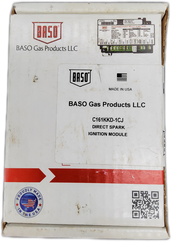 BASO L40-353 Direct Spark Ignition Module
