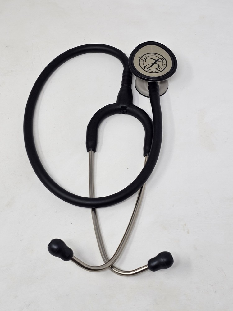 3M Littmann Lightweight Stethoscope Black