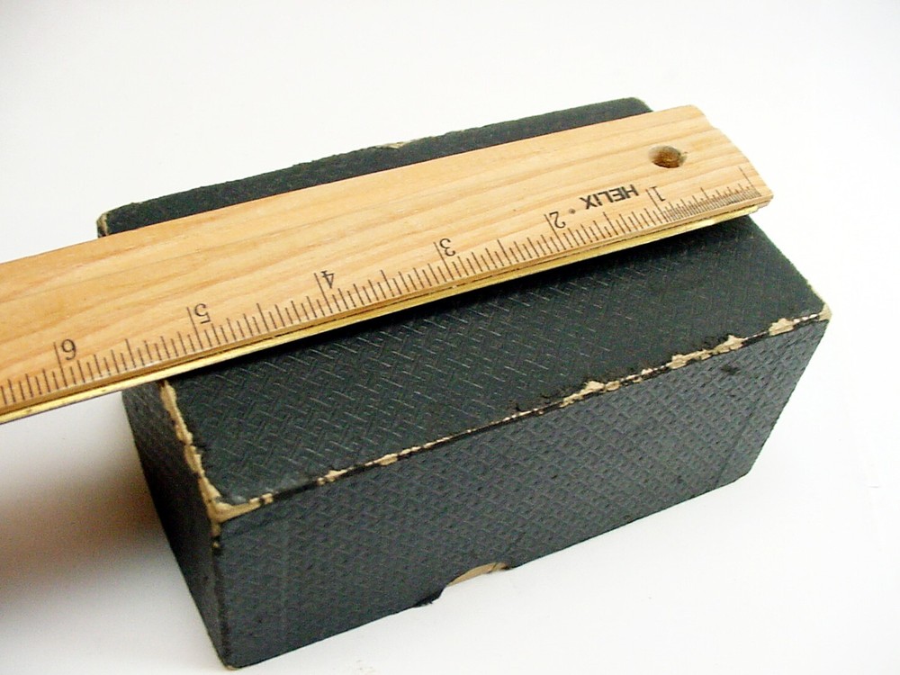 Vtg Candid Camera Box & Manual | No camera | BOX only | $7 |
