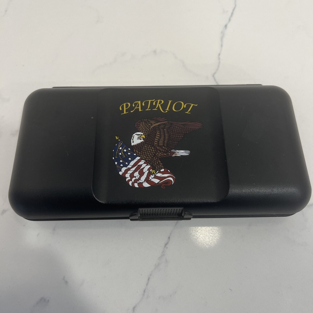 Patriot Dart Set with Box