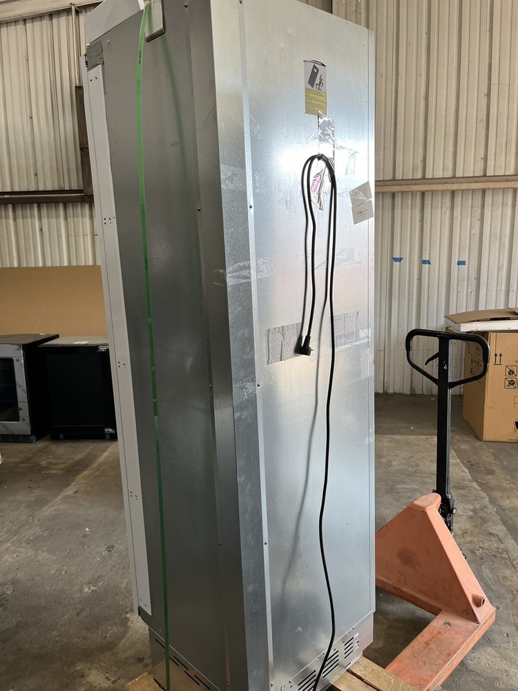 Bertazzoni REF24WCPRR 24" Panel Ready Dual Zone Wine Cooler Column