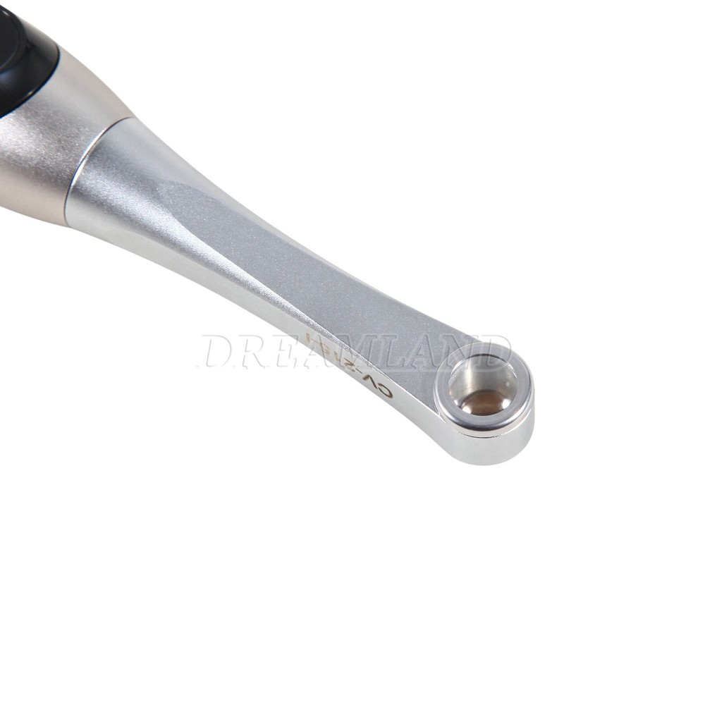 Dental LED Curing Light Wireless 1 Second Cure Lamp Wide Spectrum Max Intensity
