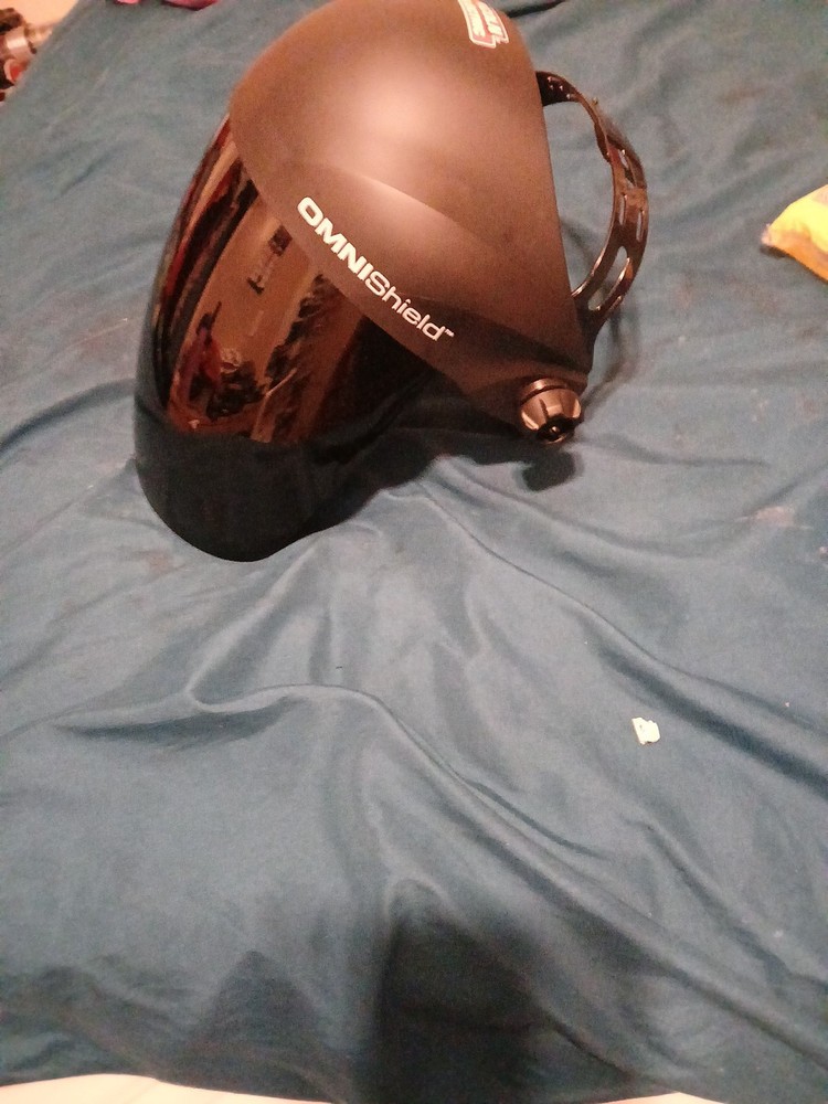 OMNIShield™ Face Shield - Shade 5 (IR/UV)