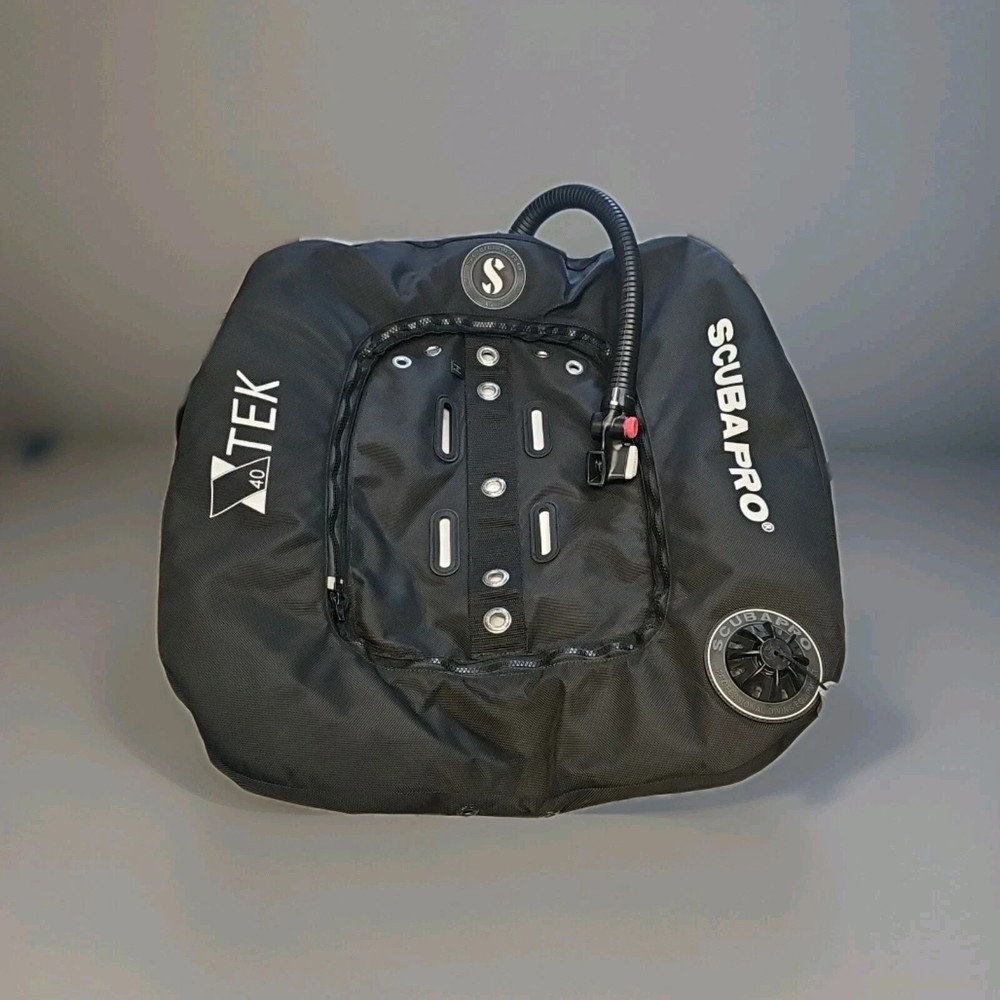 Scubapro Xtek 60 Doubles Wing