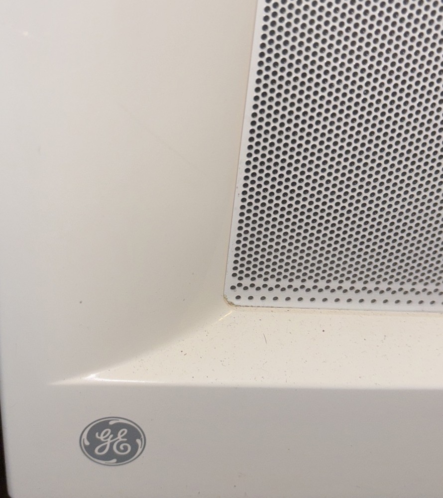 GE Turntable Microwave Oven