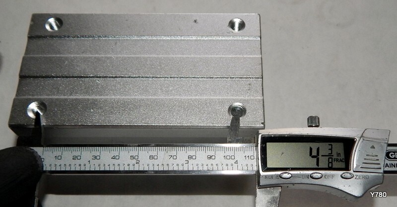 CNC Linear Ball Motion Bearing Slide